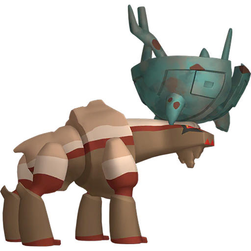 Ting-Lu en Pokémon GO