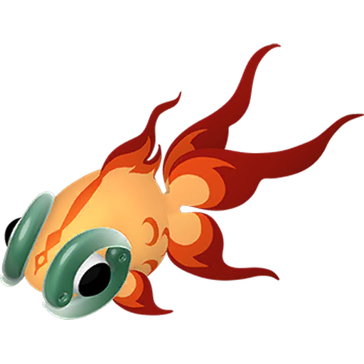 Chi-Yu en Pokémon GO