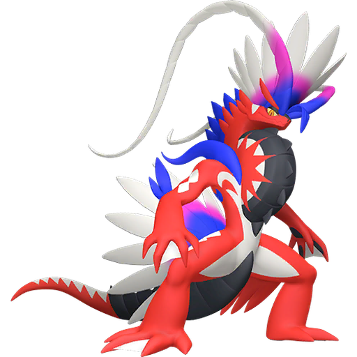 Koraidon no Pokémon GO