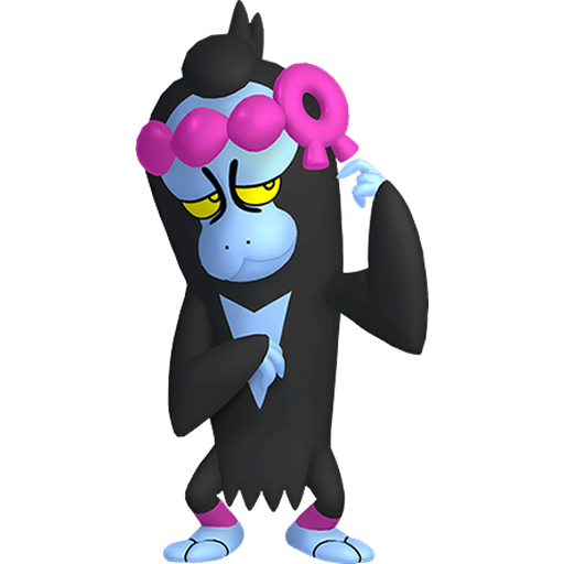 Munkidori en Pokémon GO