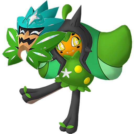 Ogerpon en Pokémon GO