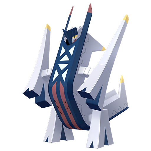 Archaludon en Pokémon GO