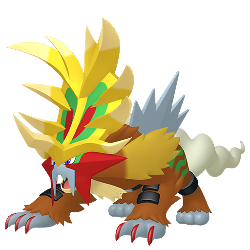Flamariete en Pokémon GO