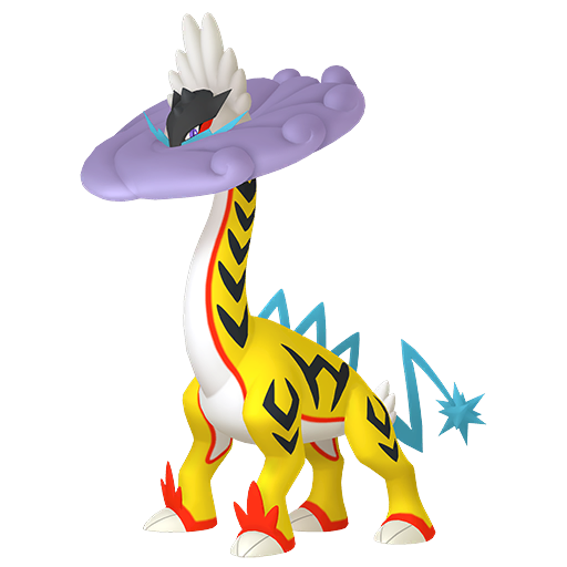 Electrofuria en Pokémon GO