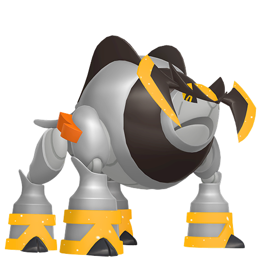 Ferromole en Pokémon GO
