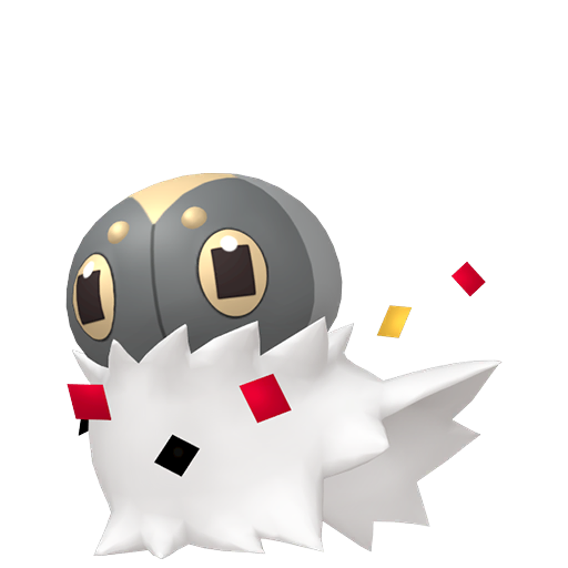 Spewpa in Pokémon GO