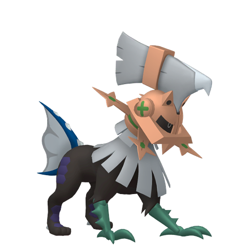 Tipo Zero in Pokémon GO