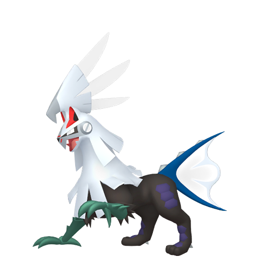 Silvally no Pokémon GO