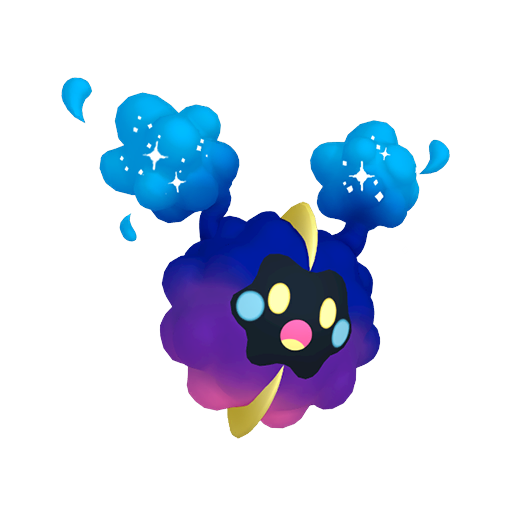 Cosmog en Pokémon GO