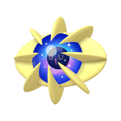 Cosmoem en Pokémon GO