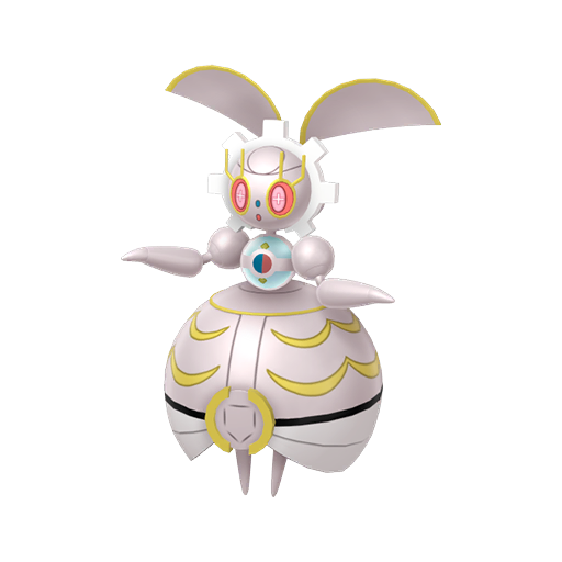 Magearna in Pokémon GO