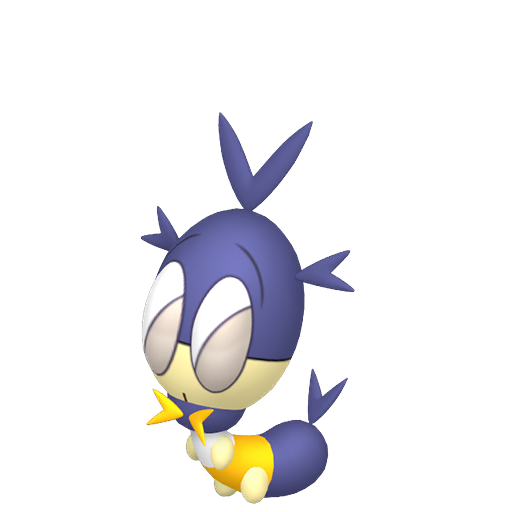 Blipbug in Pokémon GO