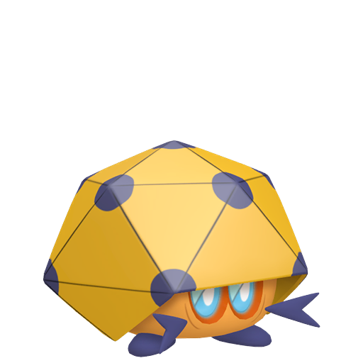 Dottler in Pokémon GO