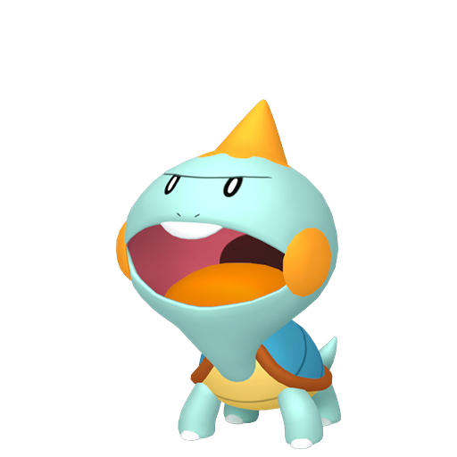 Chewtle in Pokémon GO