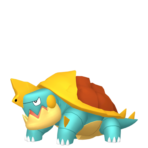 Drednaw in Pokémon GO