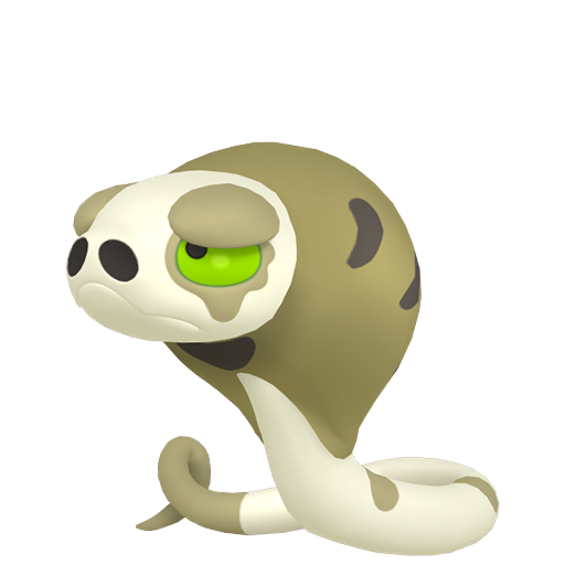 Silicobra in Pokémon GO
