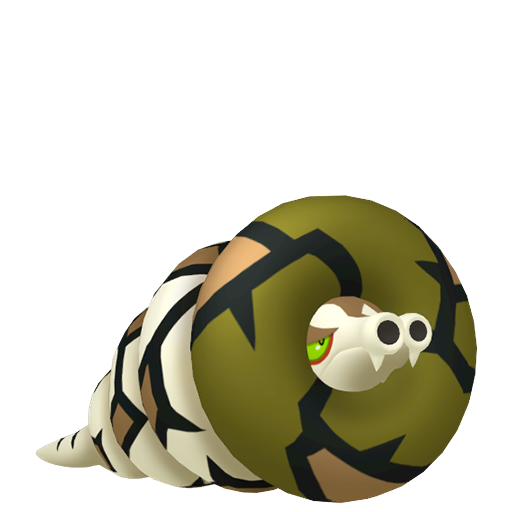 Sanaconda in Pokémon GO