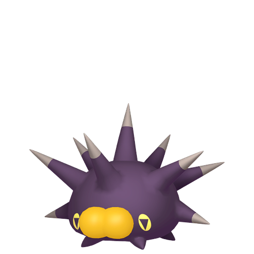 Britzigel in Pokémon GO