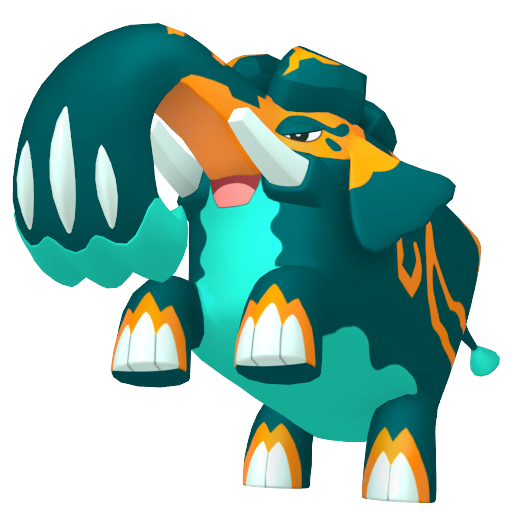 Pokémon GOのダイオウドウ