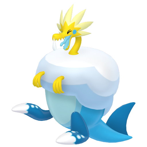 Galvagla dans Pokémon GO