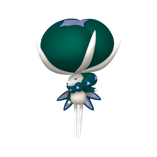 Calyrex en Pokémon GO