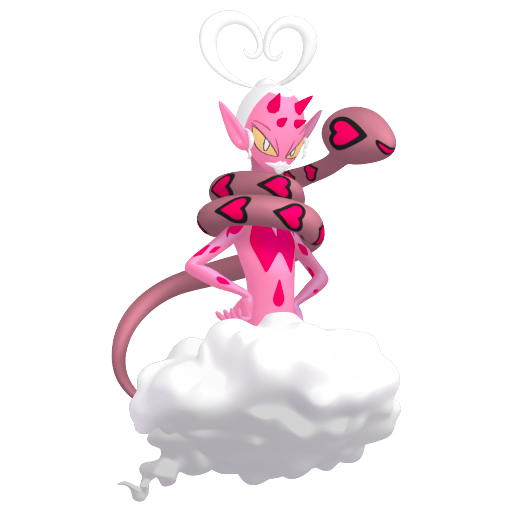 宝可梦HOME