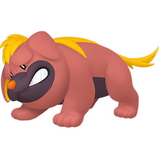 Maschiff no Pokémon GO