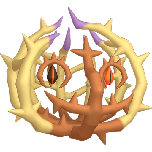 Horrerba in Pokémon GO