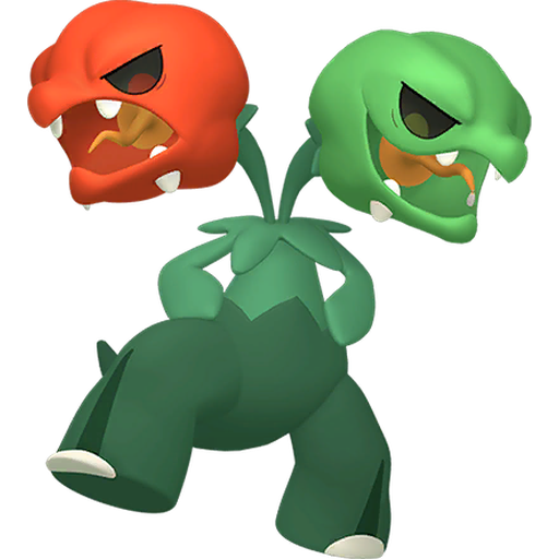 Halupenjo in Pokémon GO
