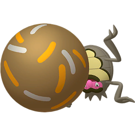 Rellor in Pokémon GO