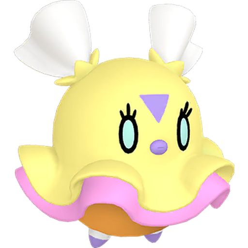 Flattutu in Pokémon GO