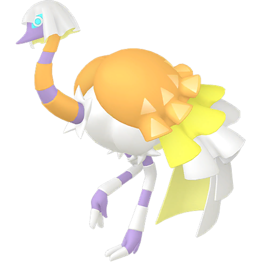 Espathra in Pokémon GO