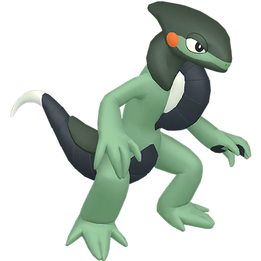 Cyclizar no Pokémon GO