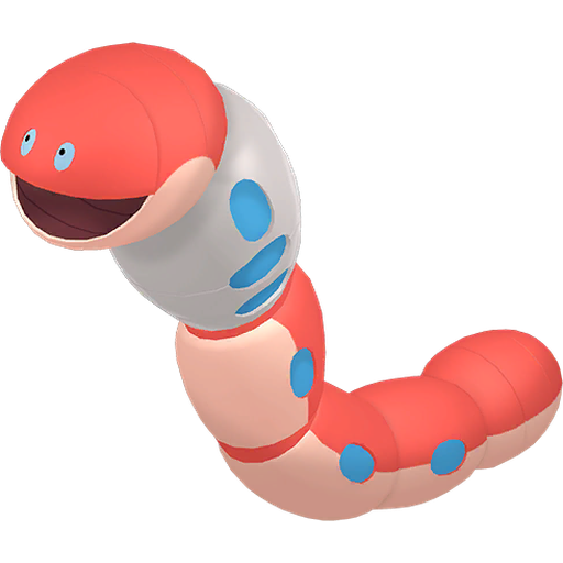 Orthworm in Pokémon GO