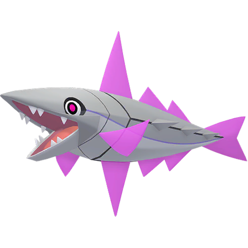 Veluza no Pokémon GO