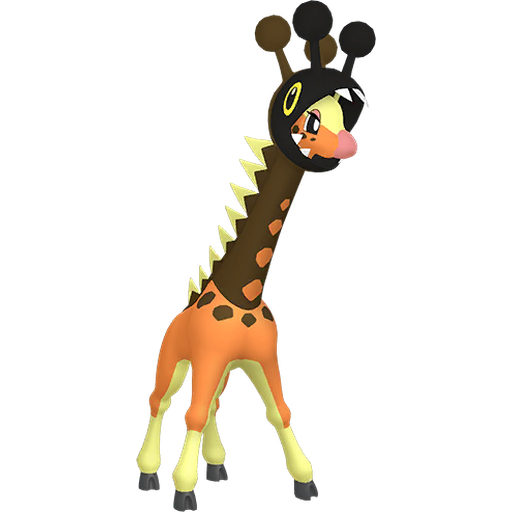 Farigiraf en Pokémon GO