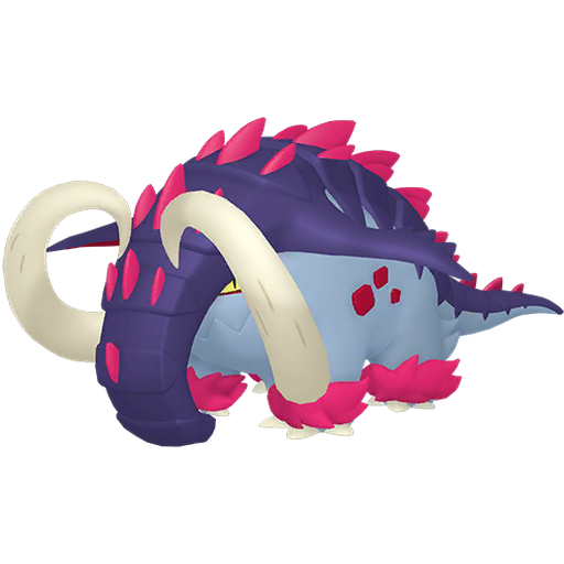 Colmilargo en Pokémon GO