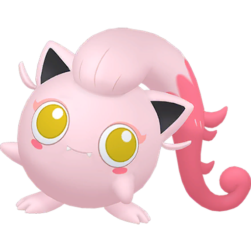 Scream Tail in Pokémon GO