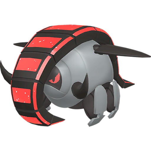 Ferrodada en Pokémon GO