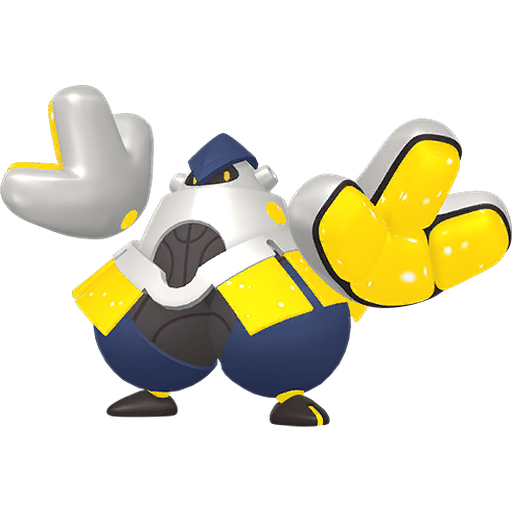 Ferropalmas en Pokémon GO