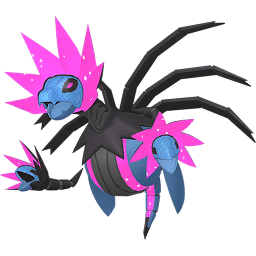 Ferrocuello en Pokémon GO