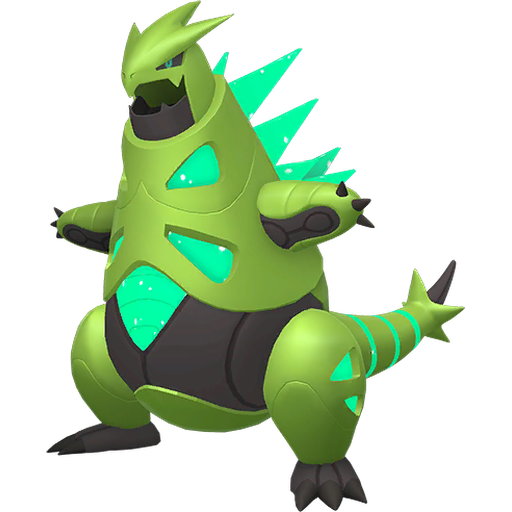 Iron Thorns no Pokémon GO