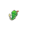 Sprite de costas