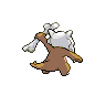 Sprite posteriore