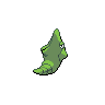 Sprite de costas