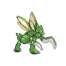 Rückseiten-Sprite