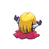 Sprite posteriore
