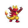 Back sprite