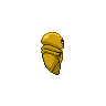 Sprite de costas