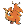 Sprite posteriore